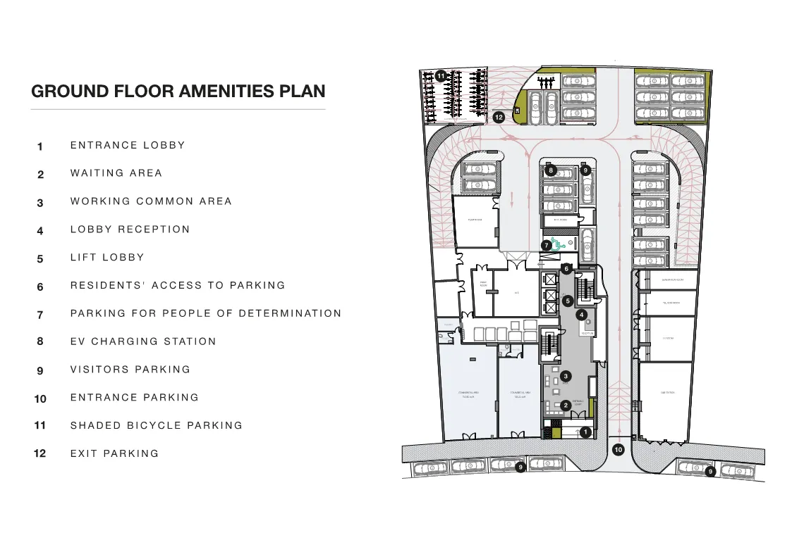 Ra1n Residence image