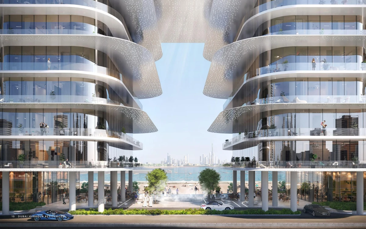 Dubai Harbour Residences