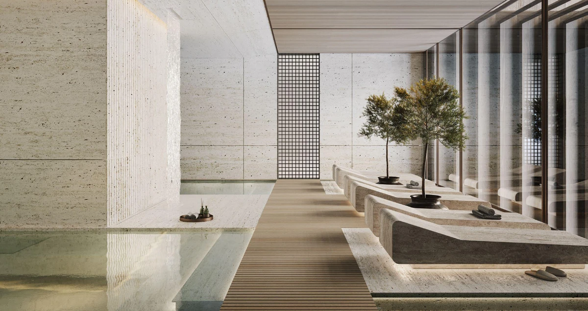 Omoria Private Residences