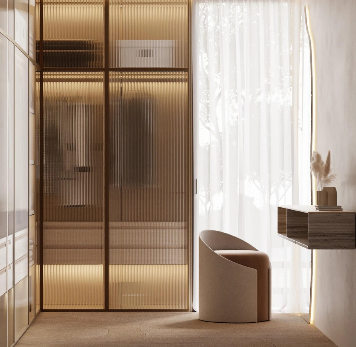 Binghatti Dusk image