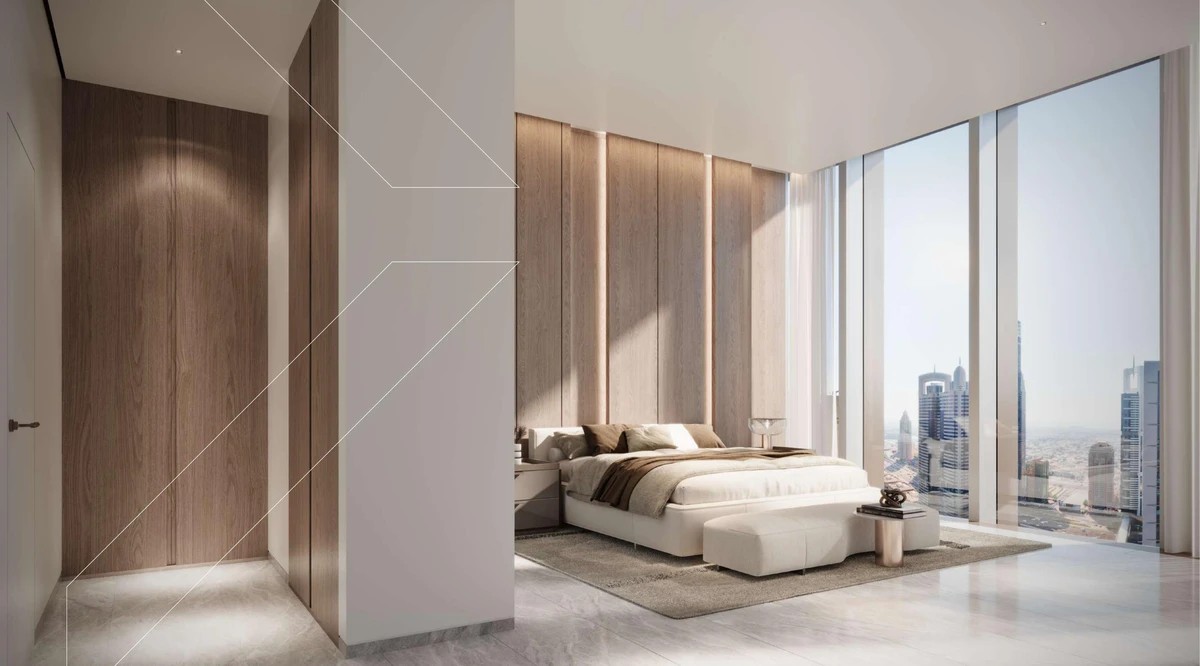 DIFC Heights Tower image