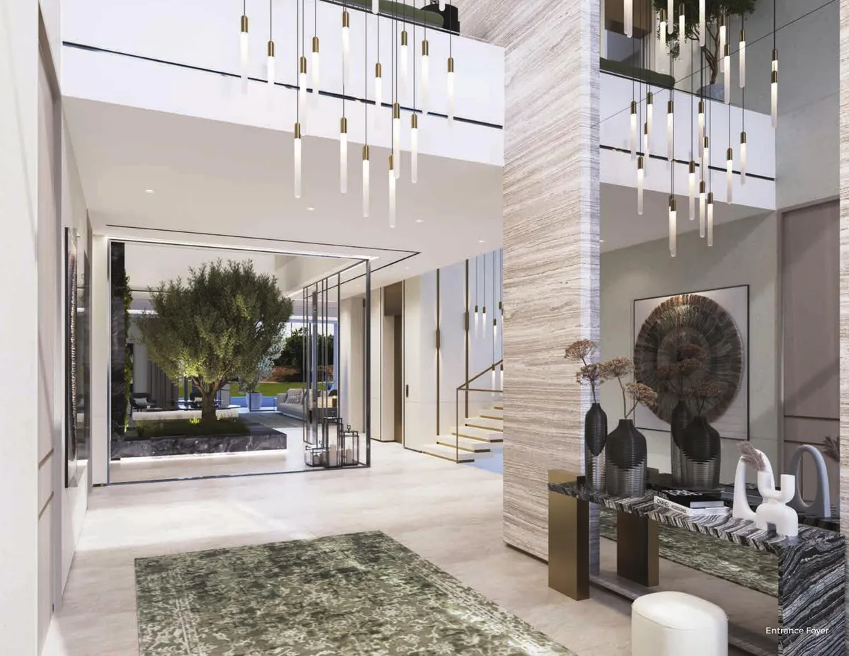 Signature Mansions image