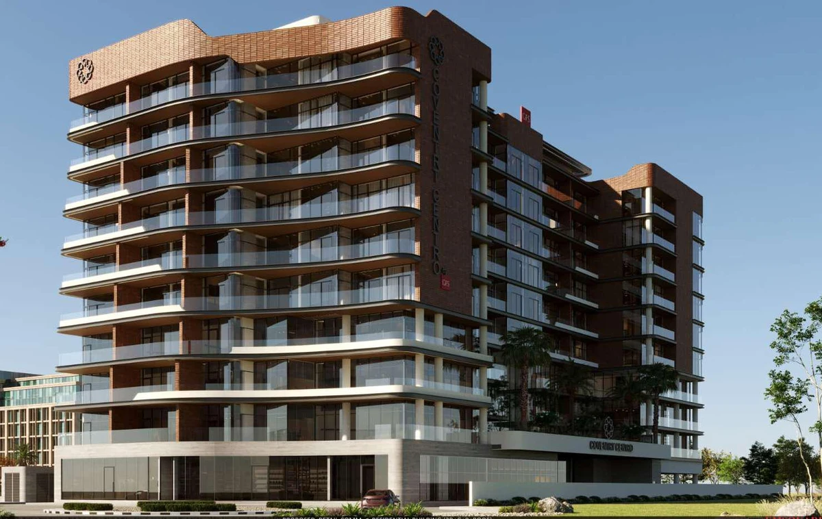 Coventry Centro image