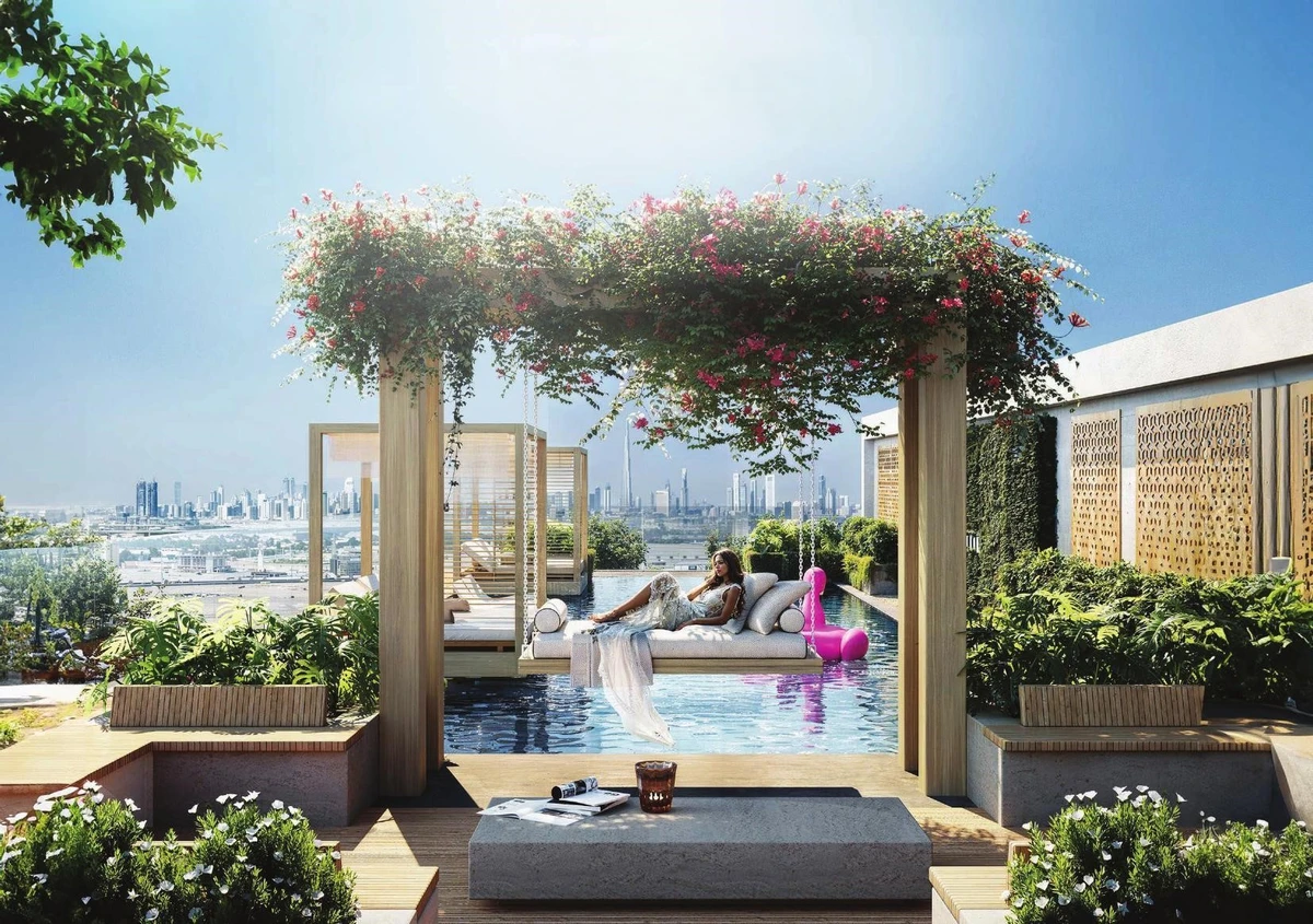 The Cube Resideces image