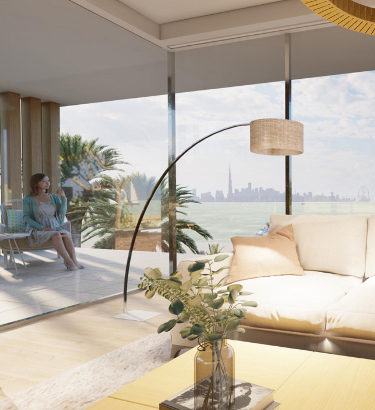 Mayas Sea View Residence