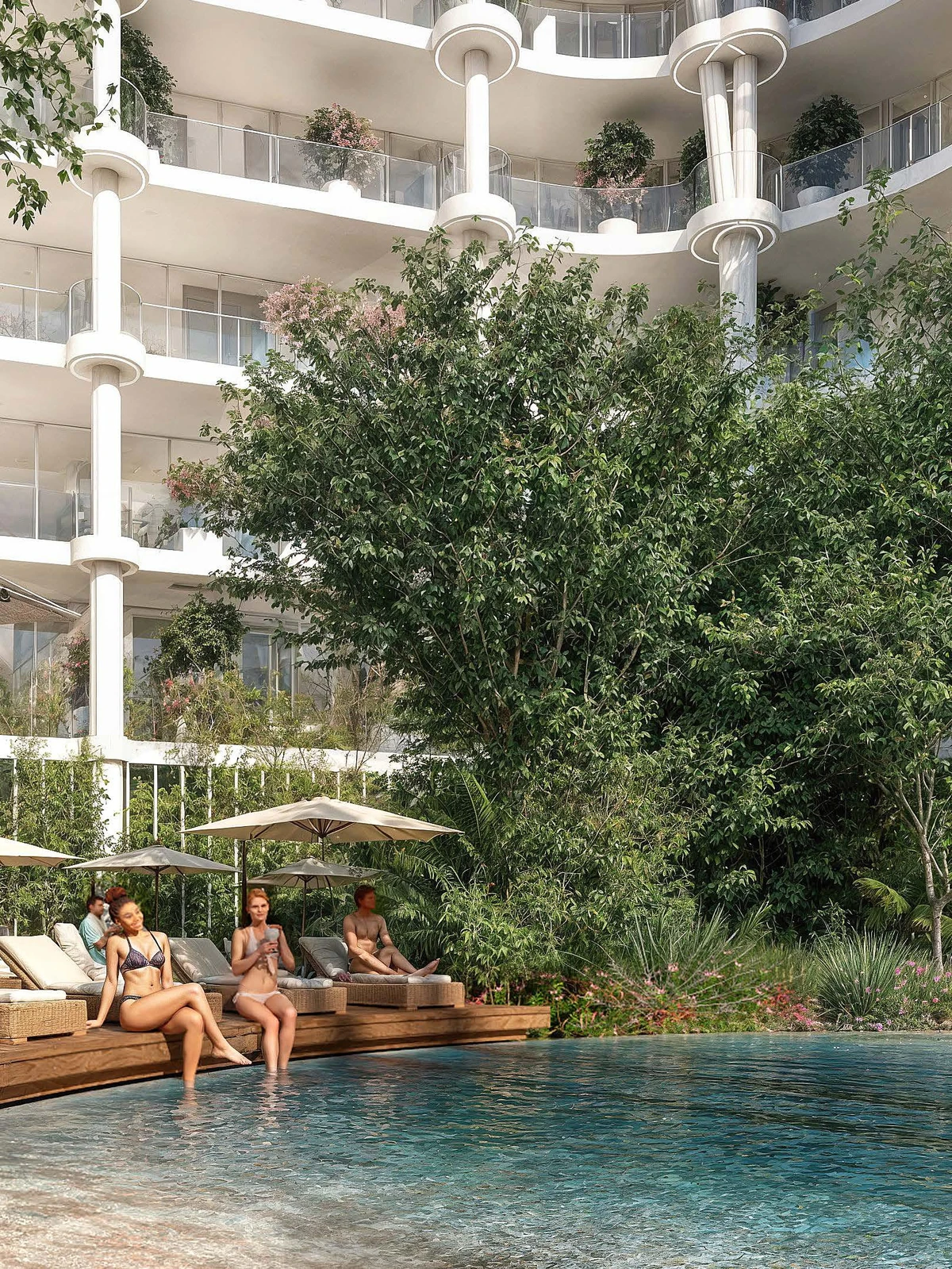 Sakura Gardens image