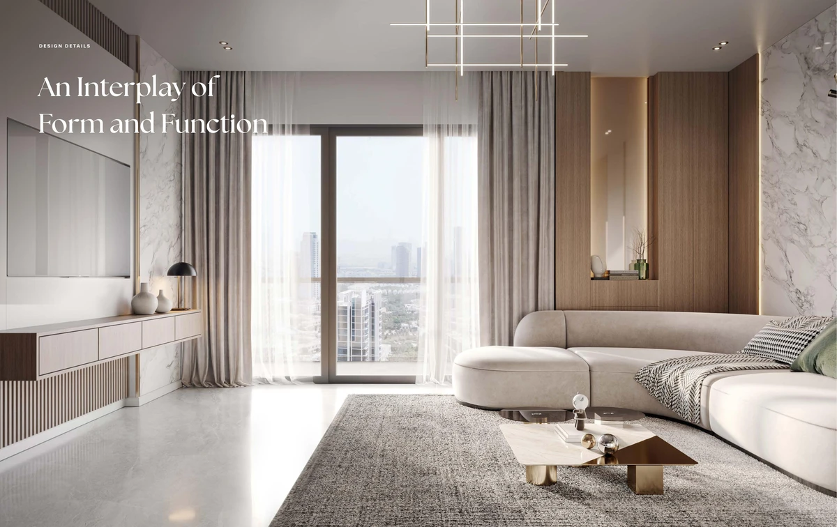 Binghatti Galaxy image