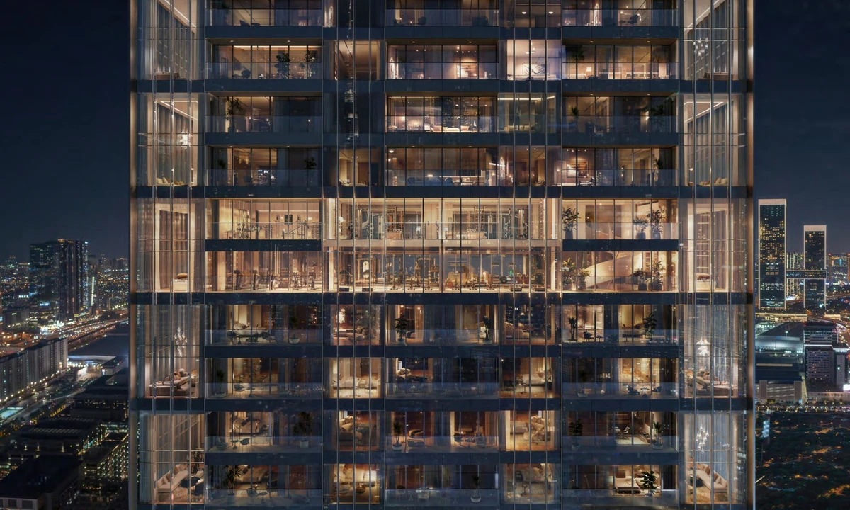 Jumeirah Residences at Emirates Tower B image