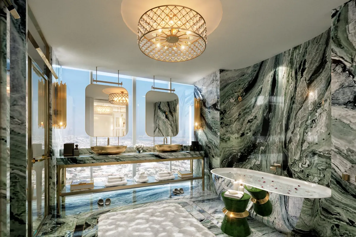 Safa One Tower B image