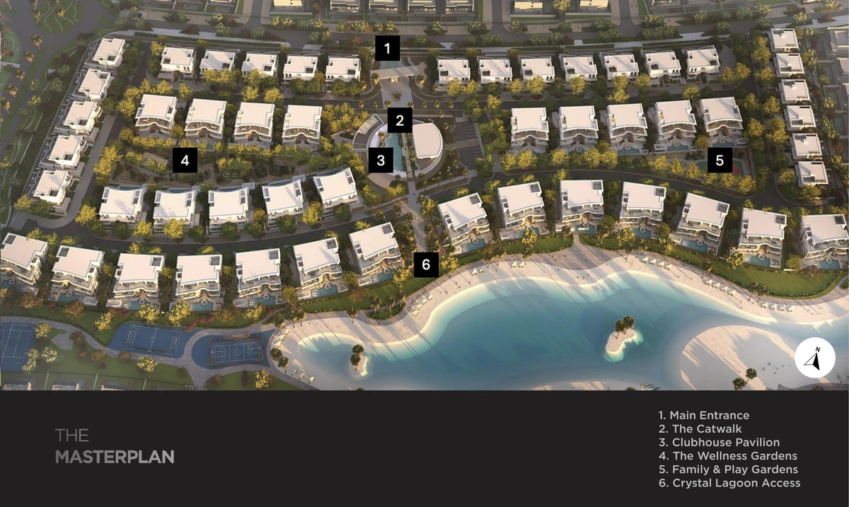 Karl Lagerfeld Villas