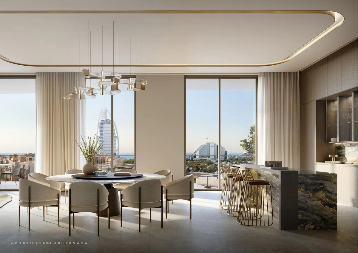 Nourelle at Madinat Jumeirah Living image