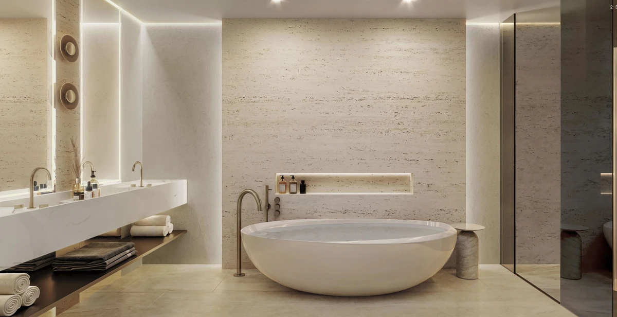 Esme' Beach Residences