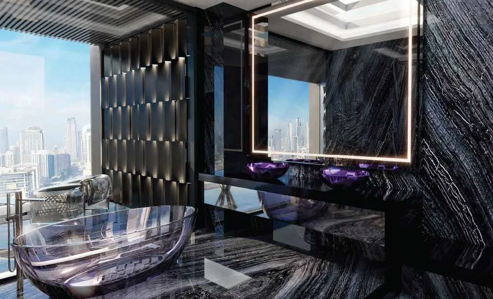 Burj Binghatti-Jacob&Co Residences image