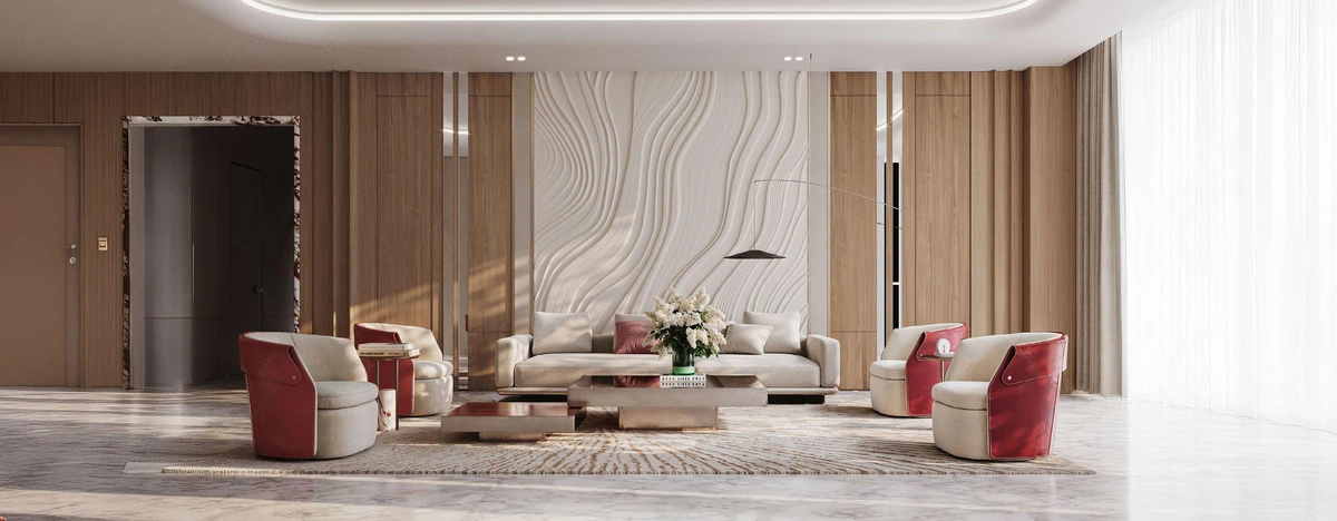 Binghatti Skyblade image