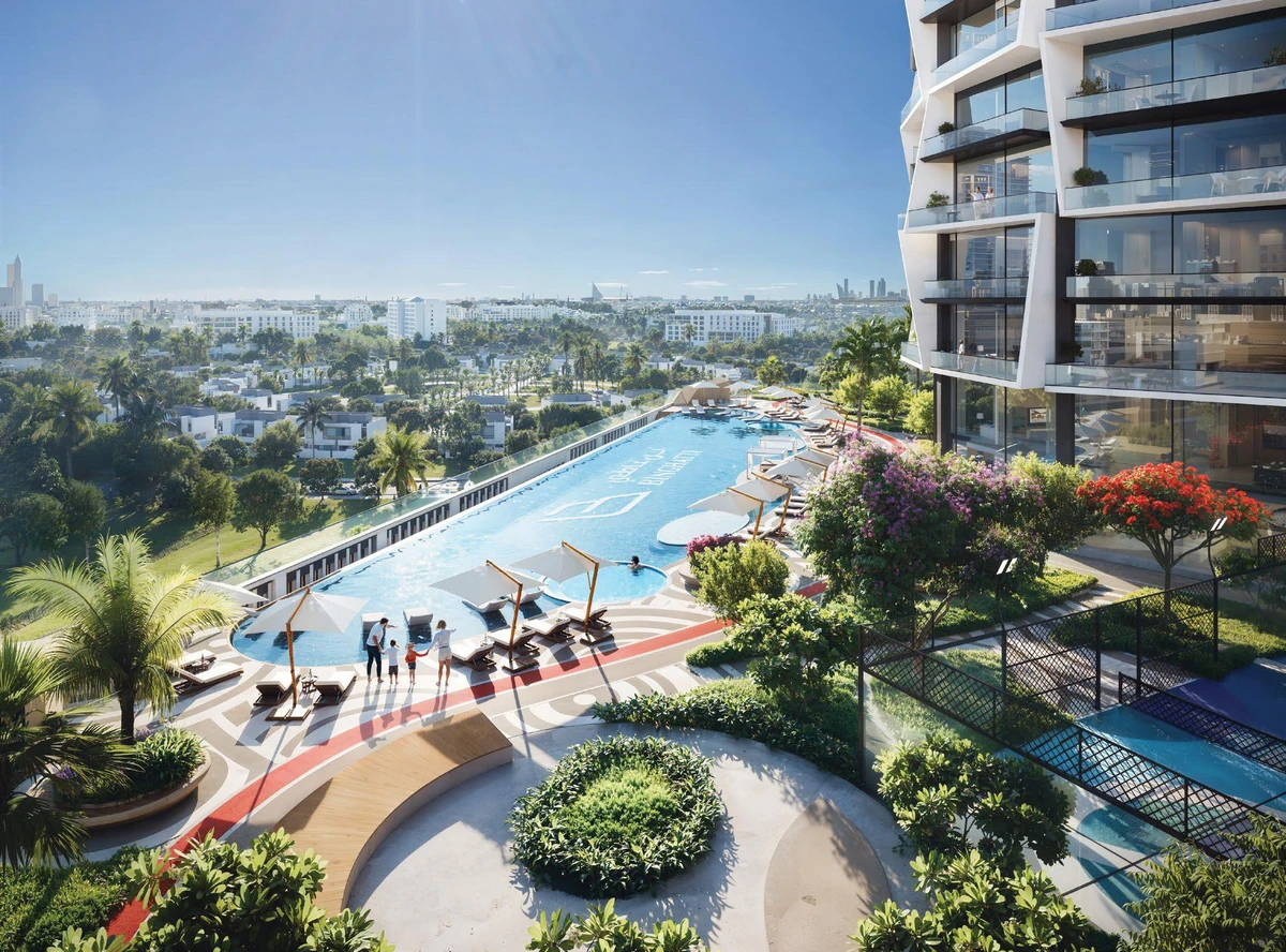 Binghatti Circle image