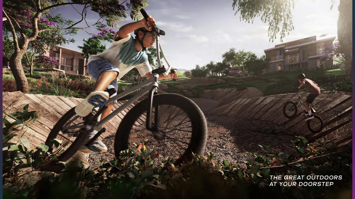 Athlon by Aldar image