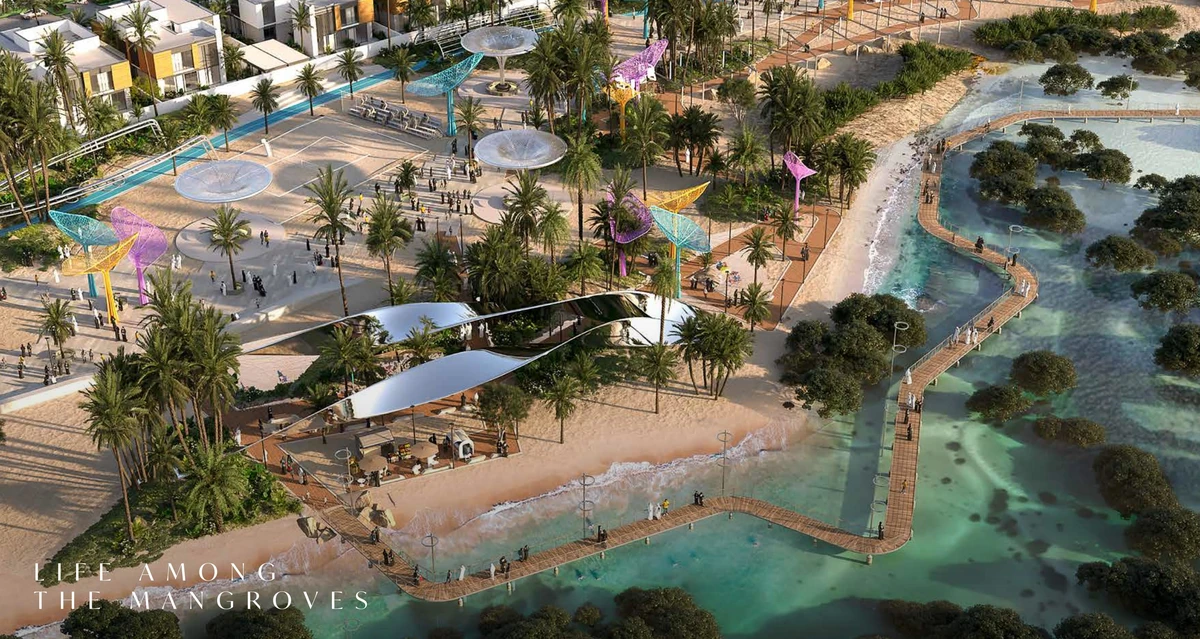 Saadiyat Lagoons - Al Ghaf 1 image