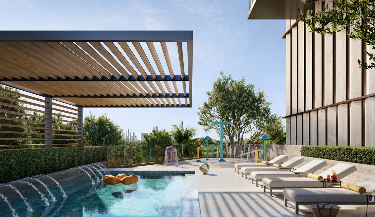 Jumeirah Residences at Emirates Tower B image