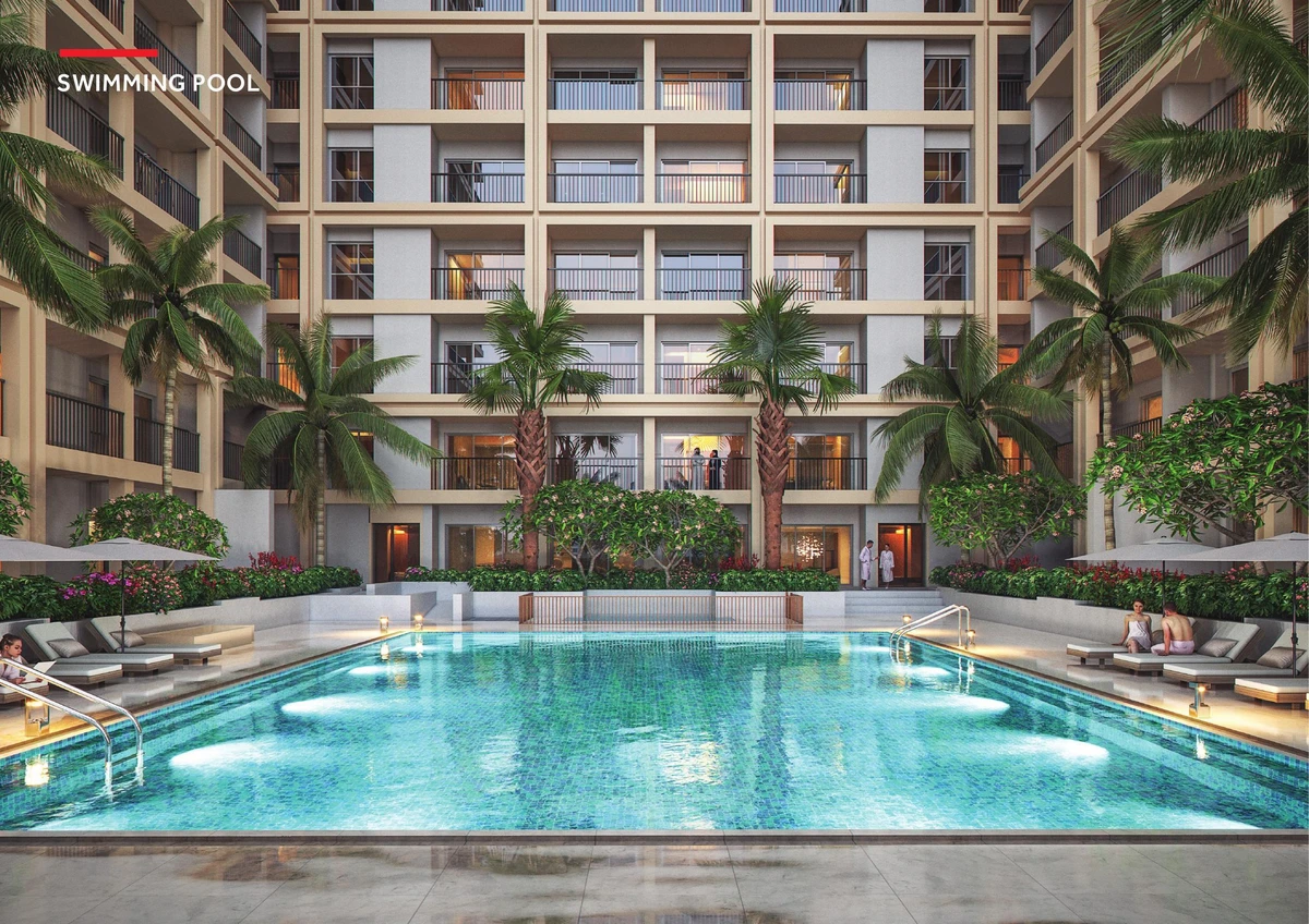 Marriott Residences Sheikh Zayed Road image