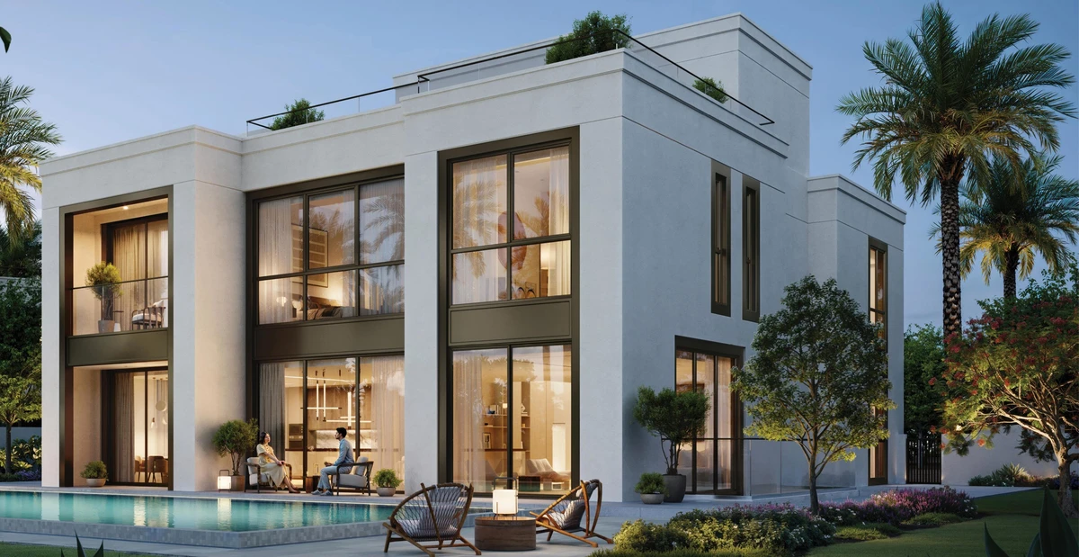 The Oasis Address image