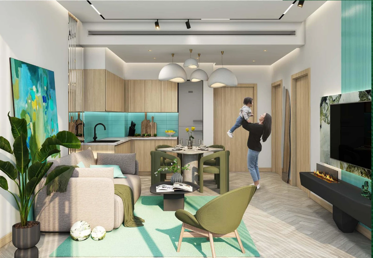 Damac Hills 2 - Elo image