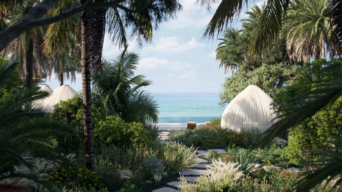 Jumeirah Asora Bay image