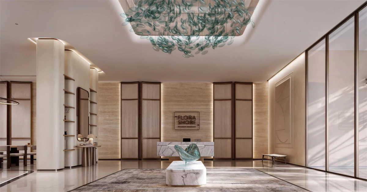Flora Shore Beachfront Residences image