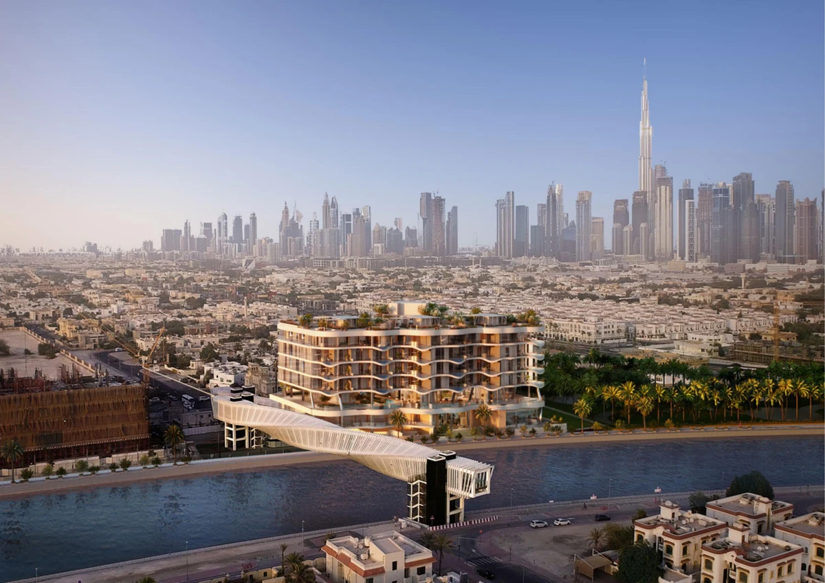 Mr. C Residences Jumeirah