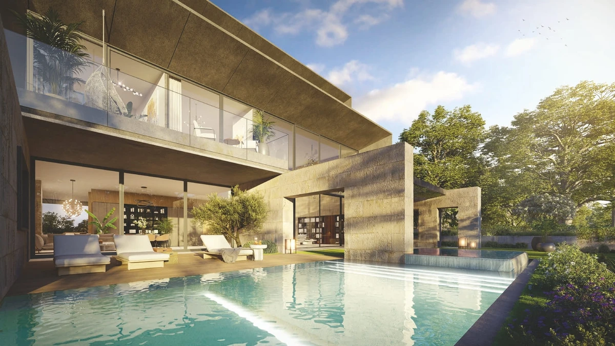 Tilal Al Ghaf - Serenity Mansions image