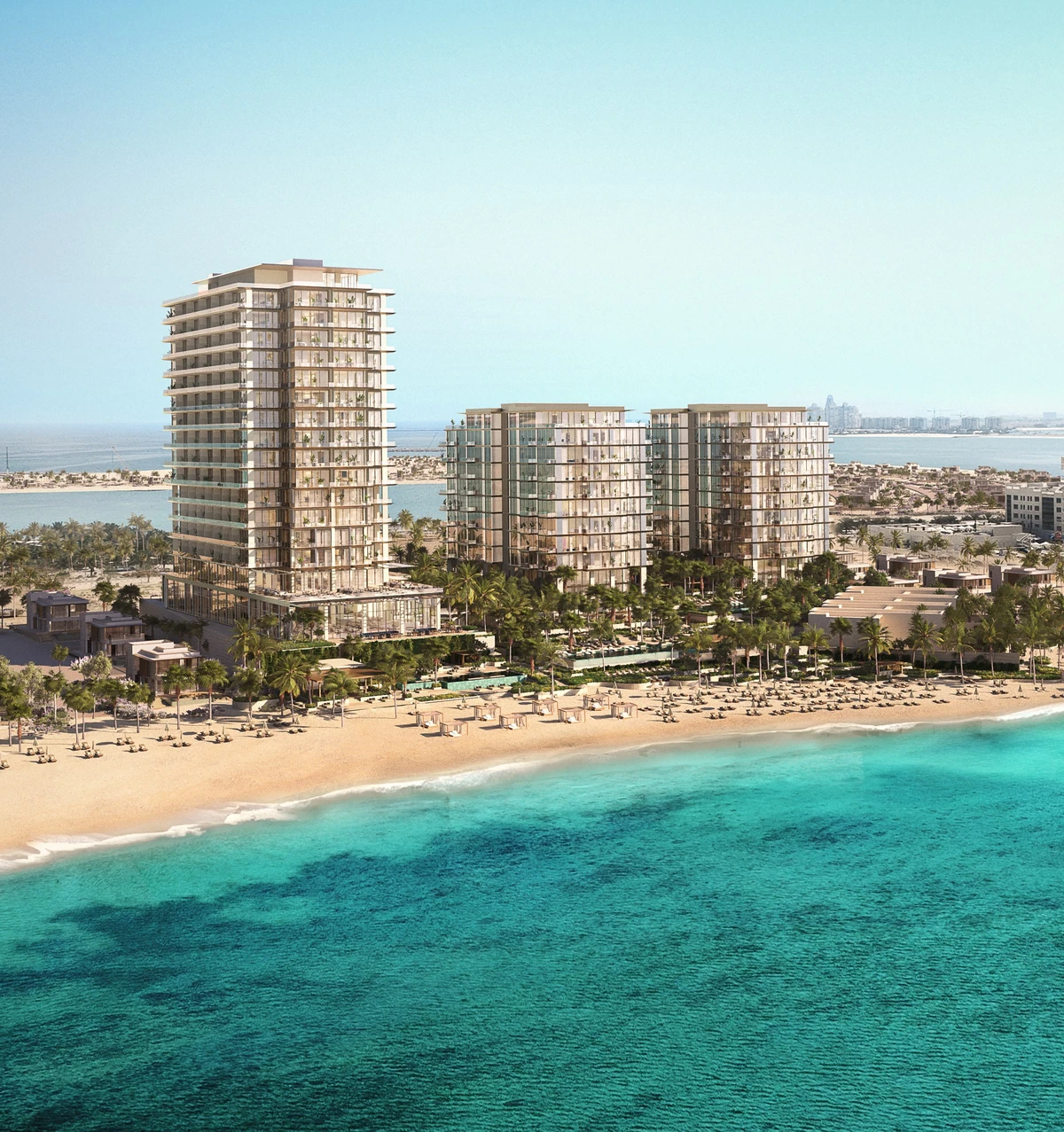 Nobu Residences Al Marjan Island