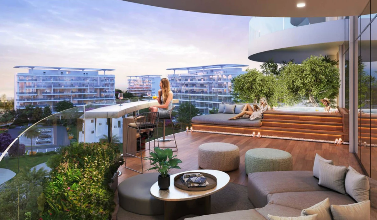 Damac Lagoons Views 12 Tower C image