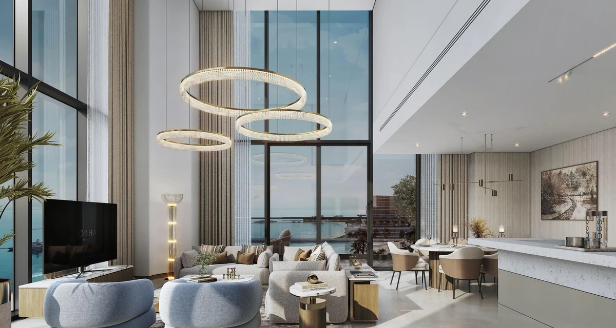 Sobha Aquamont image