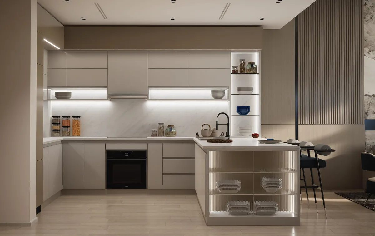 Binghatti Tulip image