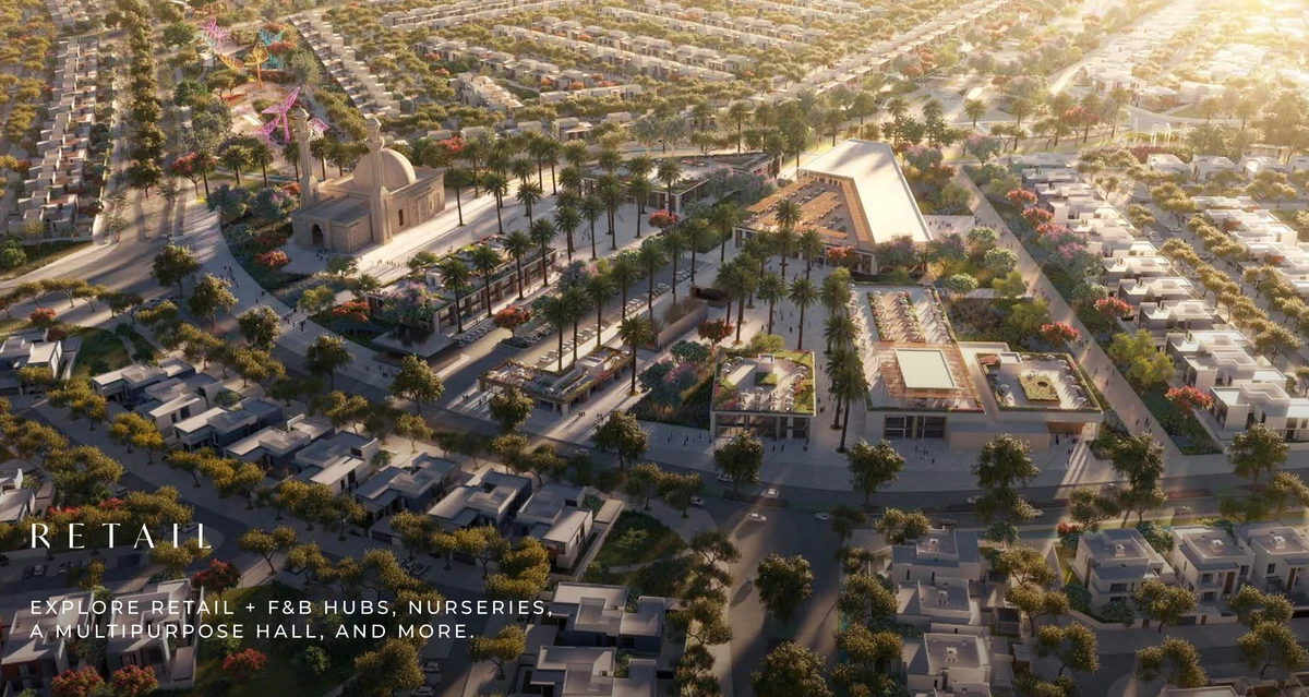 Saadiyat Lagoons - Al Ghaf 1 image