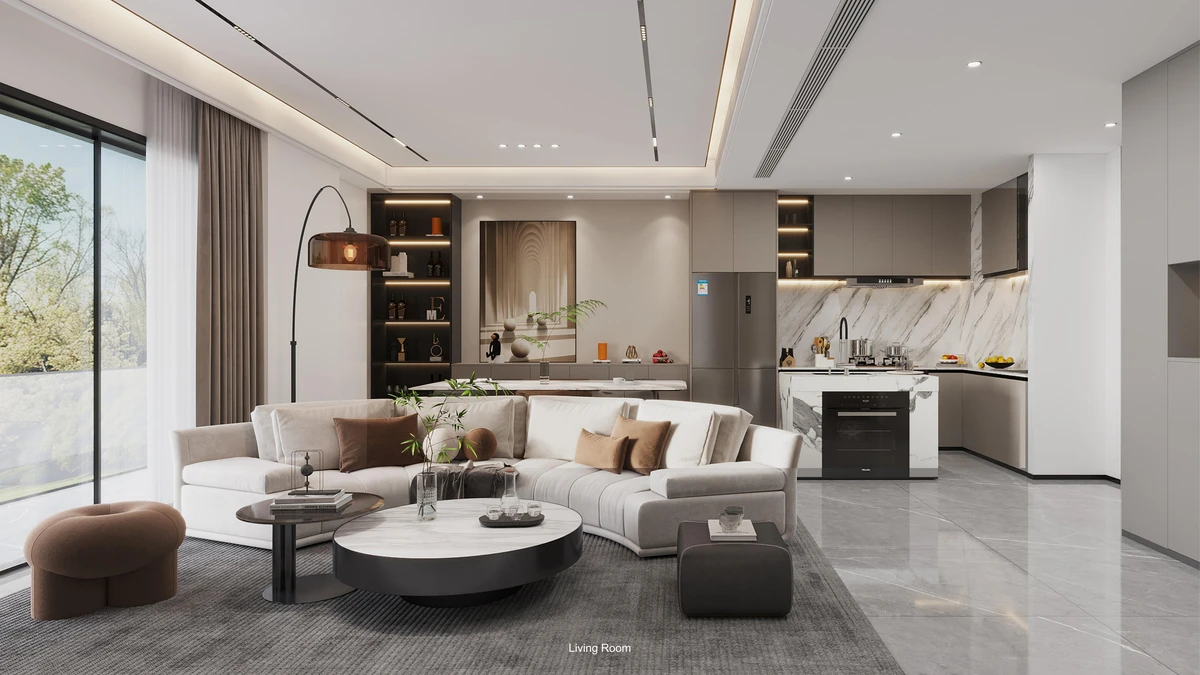 Forest City Tower image