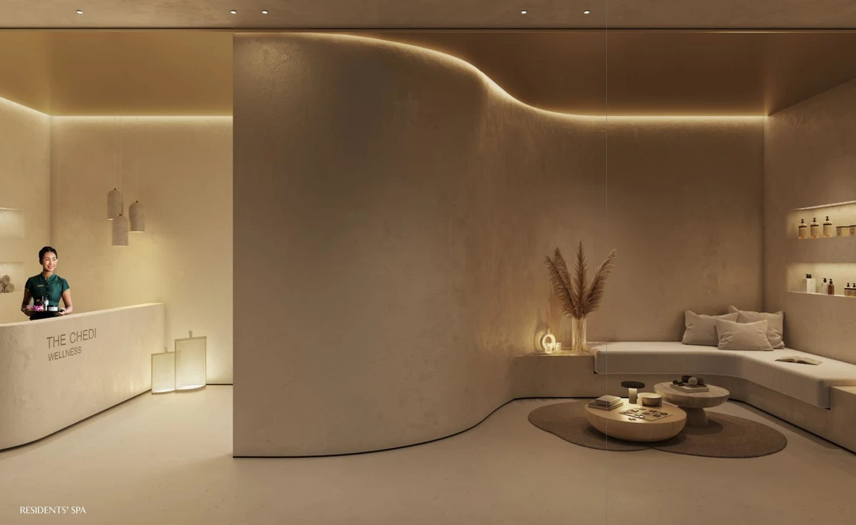 The Chedi Private Residences image