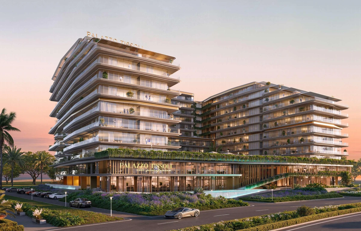 Palazzo Tissoli image