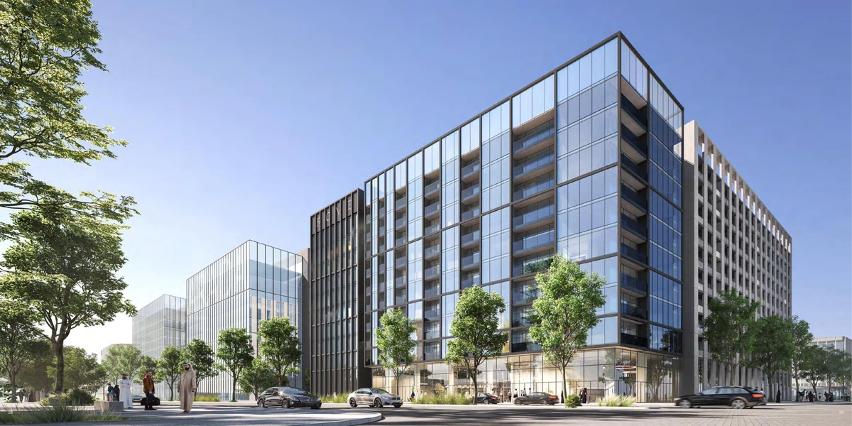 Rove Serviced Apartments image