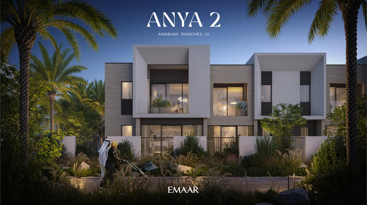 Arabian Ranches Ill - Anya 2