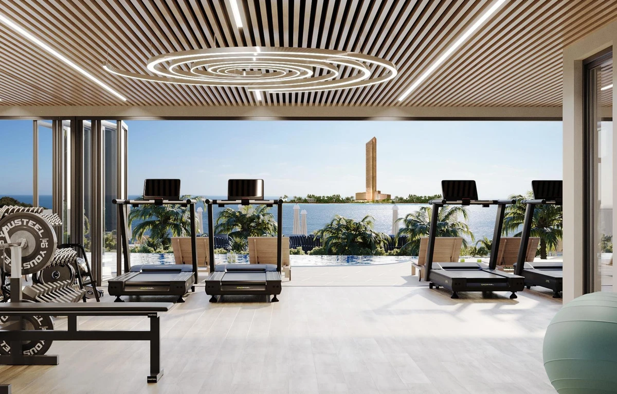 The Beach House at Al Marjan image