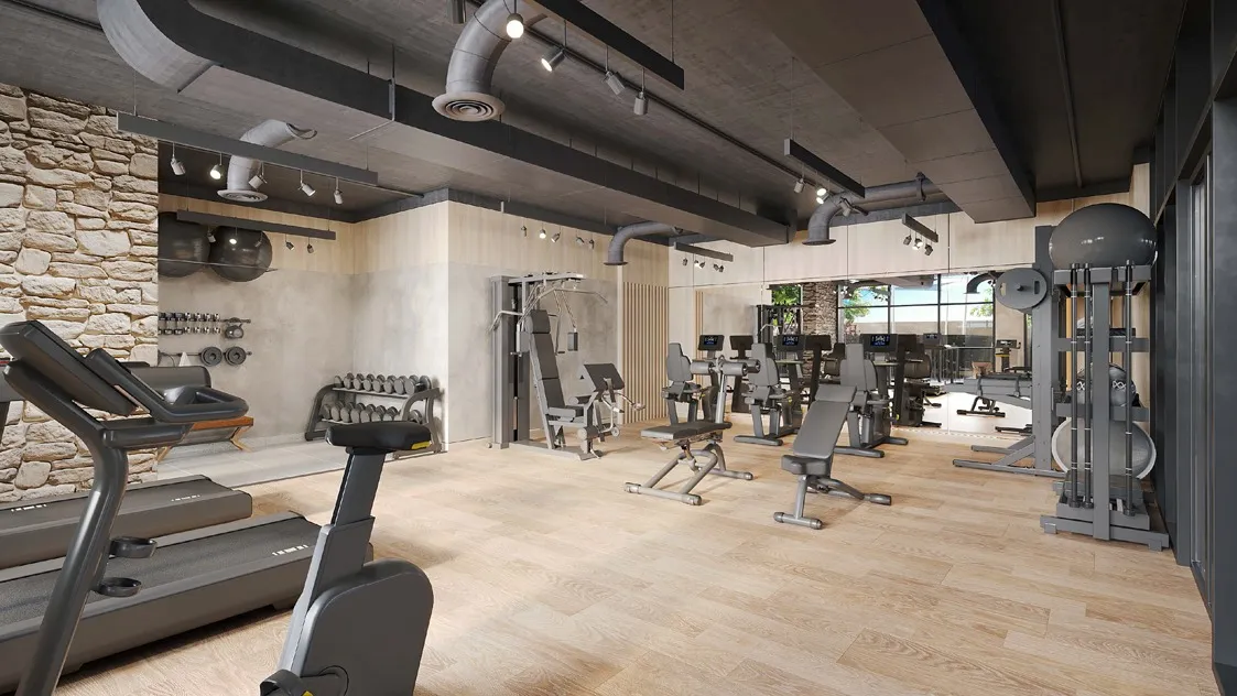 Lodge Residences image