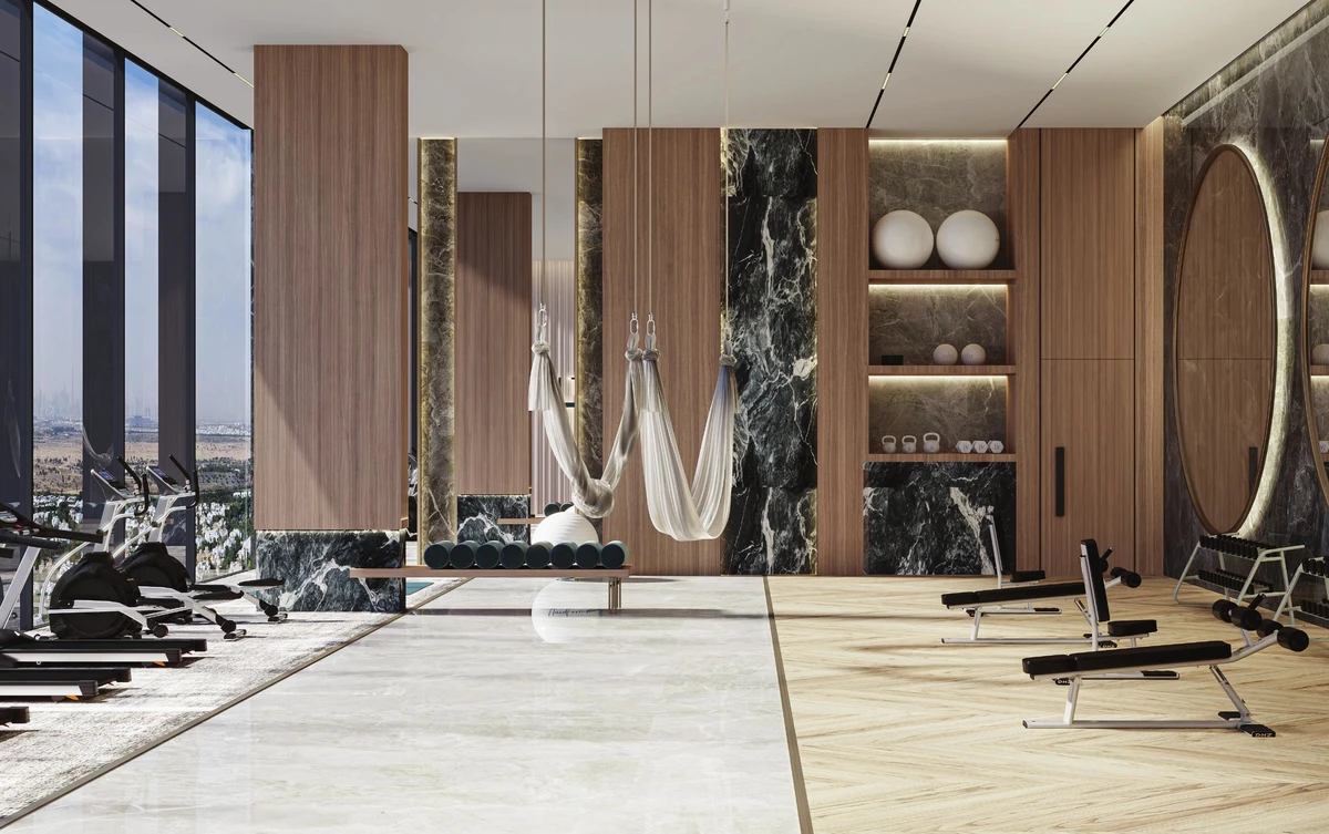 Samana Barari Heights image