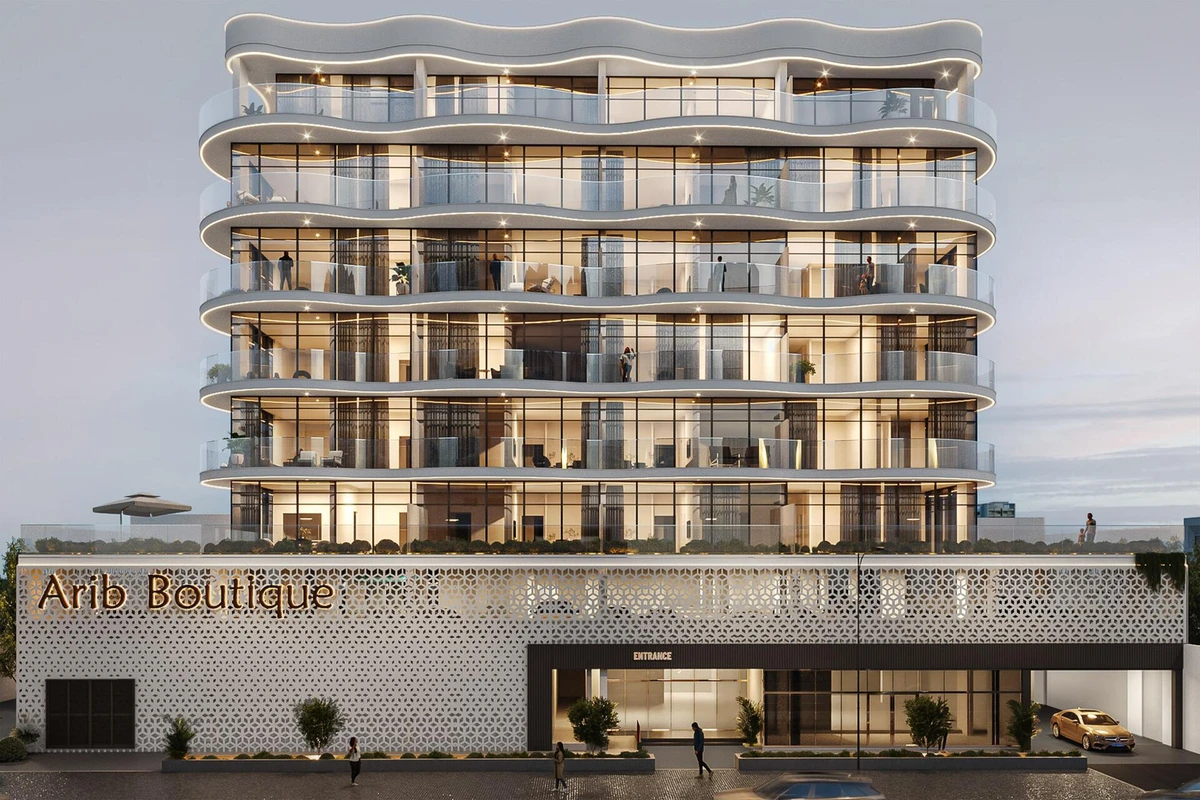 Arib Boutique