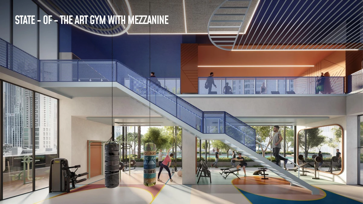 Rove Home Dubai Marina image