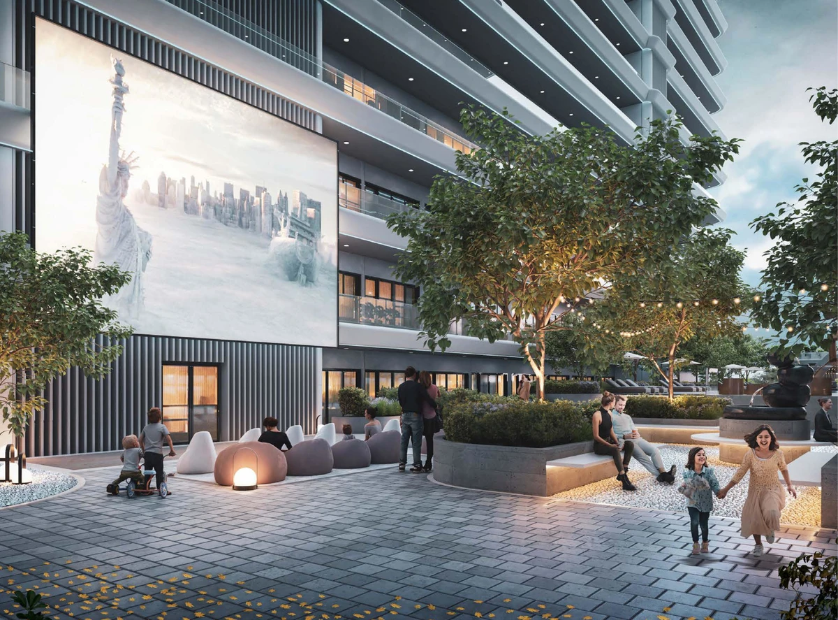 Damac Hills 2 - Elo image