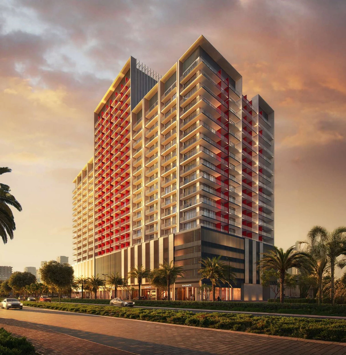 Binghatti Ruby image