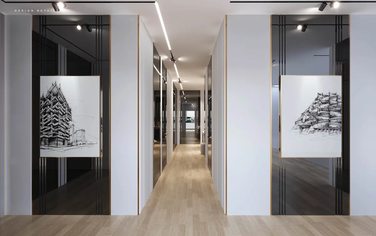 Binghatti Trillionaire Residences image