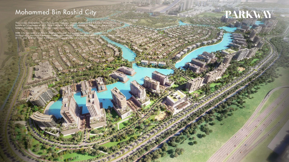 Parkway by Prestige one image