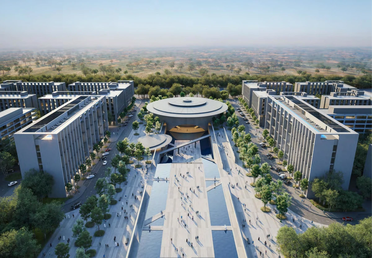 IL Teatro Residences 1 & 2 Aljada image