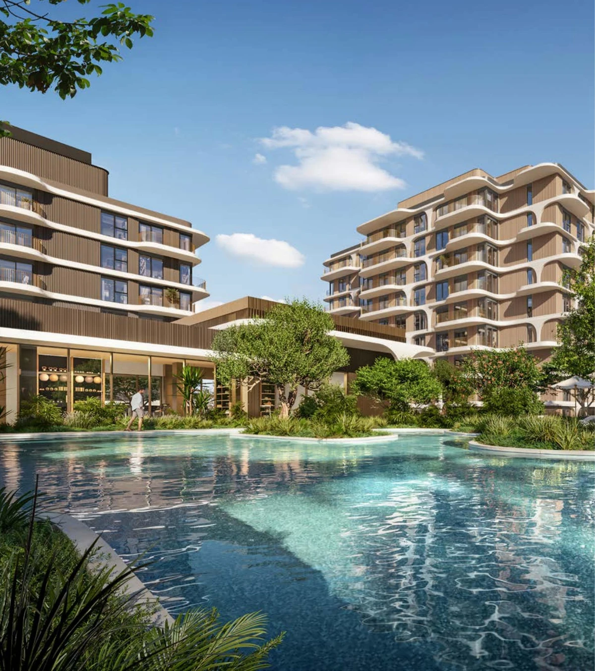 The Beach House Fahid image